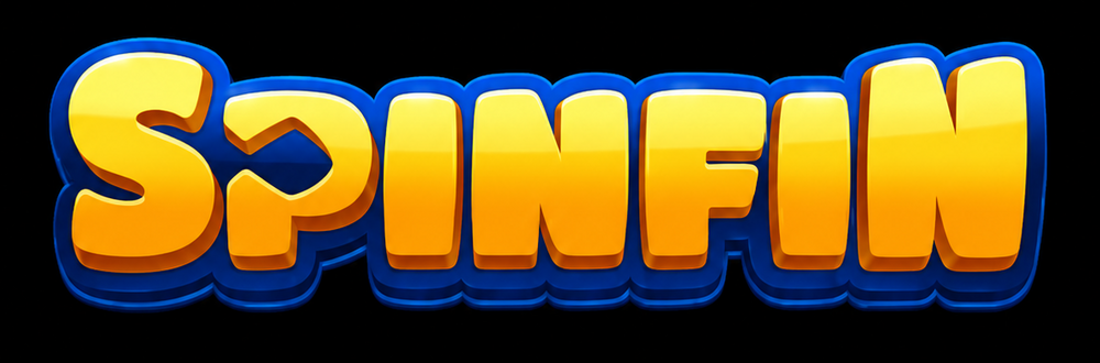 Spinfin Casino logo